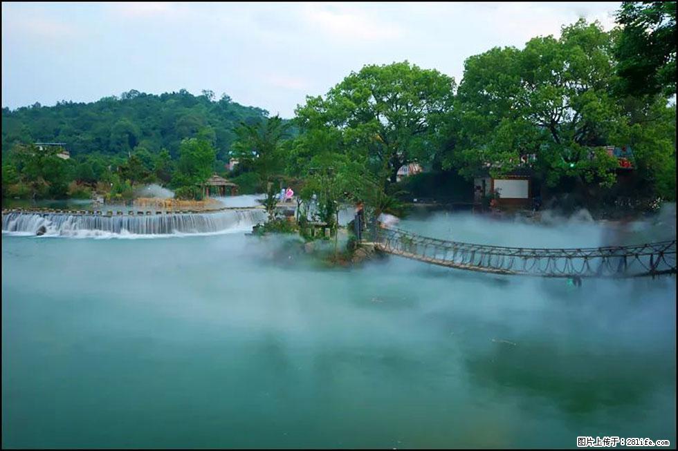 【春天，广西桂林灌阳县向您发出邀请！】如梦似幻莲溪庐 - 游山玩水 - 茂名生活社区 - 茂名28生活网 mm.28life.net