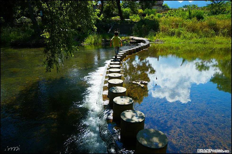 【春天，广西桂林灌阳县向您发出邀请！】熊家寨湿地公园 - 游山玩水 - 茂名生活社区 - 茂名28生活网 mm.28life.net