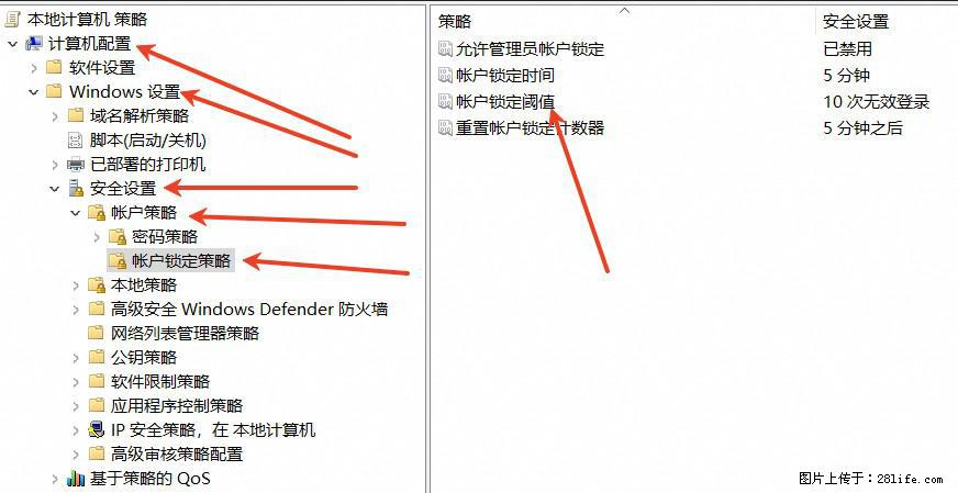 阿里云远程连接云服务器,老是提示“为安全考虑,已锁定该用户帐户”解决方案 - 生活百科 - 茂名生活社区 - 茂名28生活网 mm.28life.net