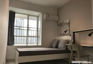 (单间出租)十万火急出租，万汇摩根时代 1200元精装修 - 茂名28生活网 mm.28life.net