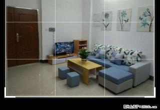 华厦世纪4楼，2房2厅约75方，2850元/月 全配拧包入住 - 茂名28生活网 mm.28life.net