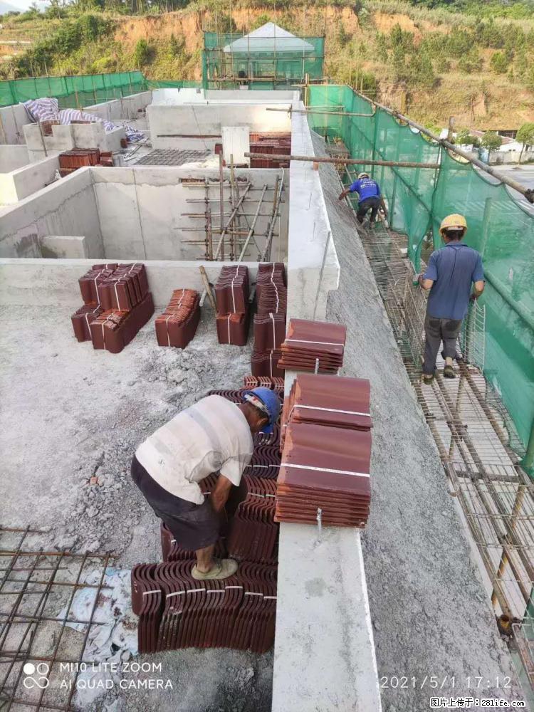 【广西三象建筑安装工程有限公司】绿地衫和田叠墅项目 - 家居生活 - 茂名生活社区 - 茂名28生活网 mm.28life.net
