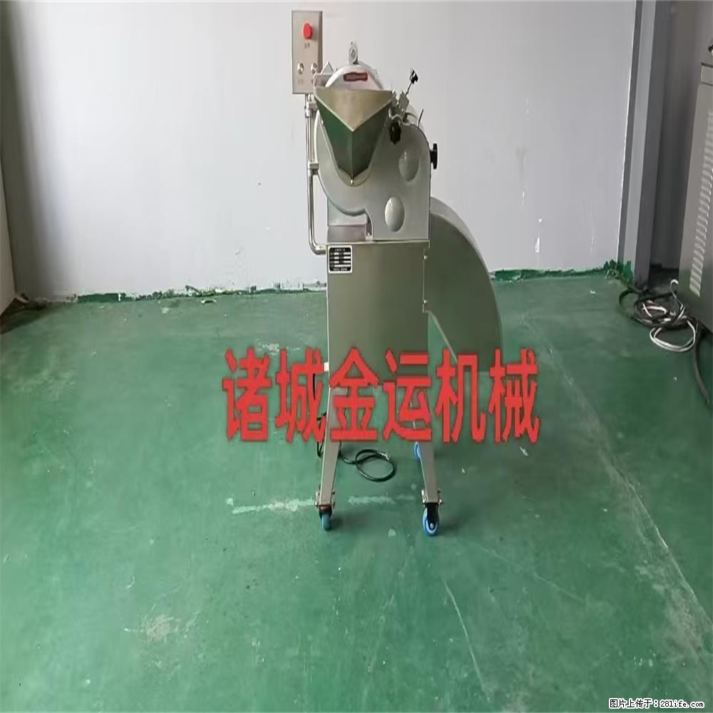 大蒜三维切丁机 商用果蔬切丁设备 苹果土豆切粒机 - 综合信息 - 其他综合 - 茂名分类信息 - 茂名28生活网 mm.28life.net