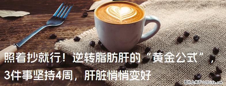 照着抄就行！逆转脂肪肝的“黄金公式”，3件事坚持4周，肝脏悄悄变好 - 茂名生活资讯 - 茂名28生活网 mm.28life.net